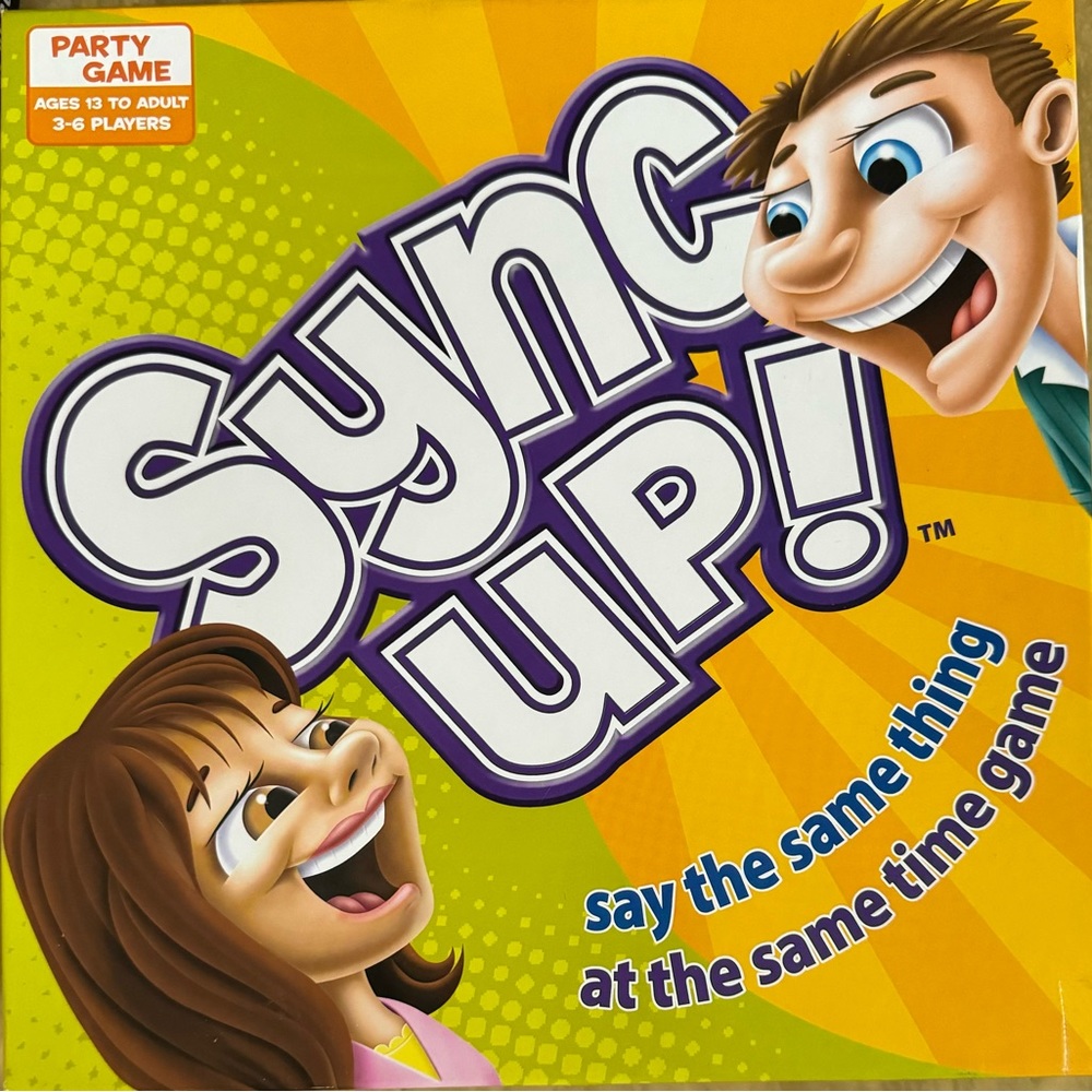Sync up game